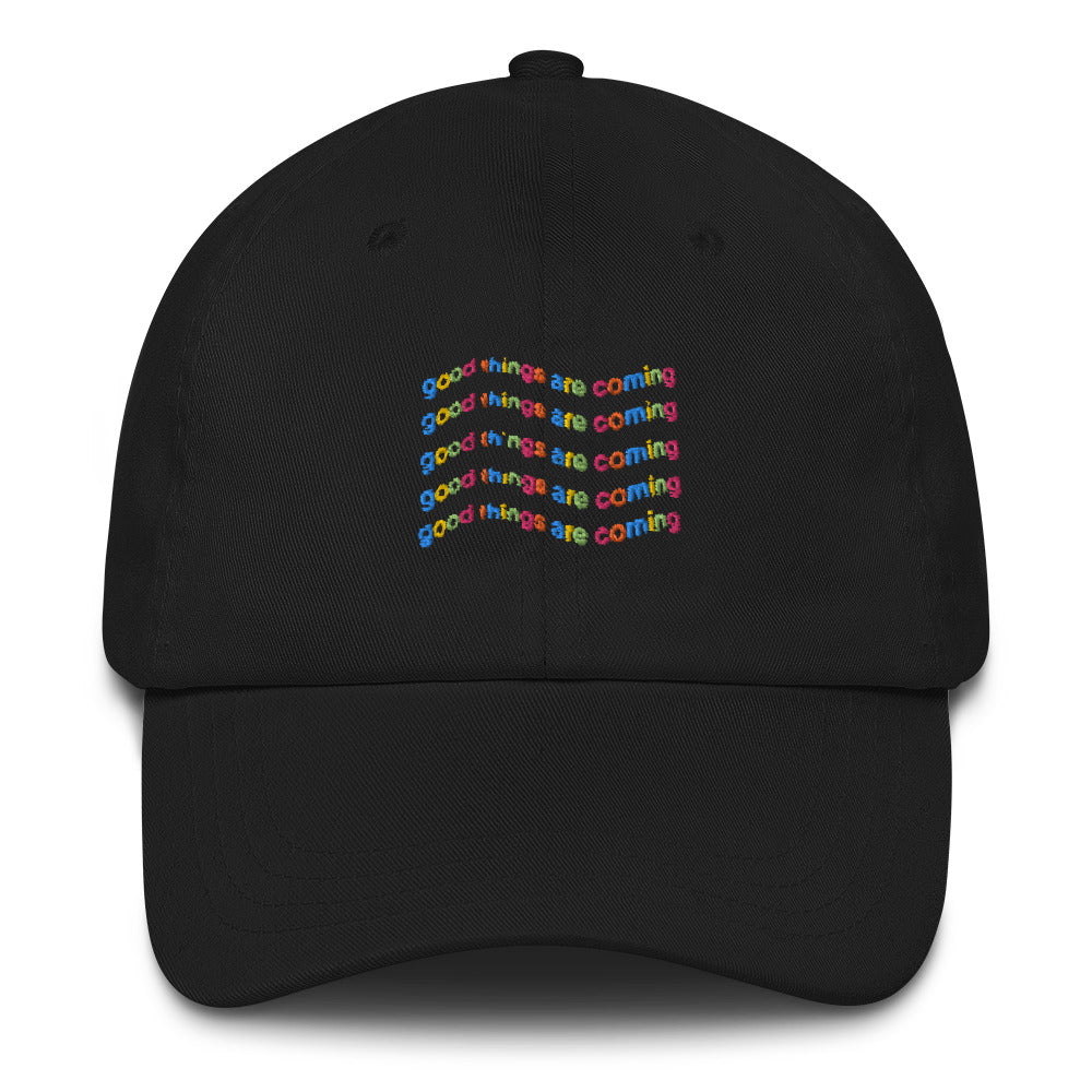 Good Things Are Coming Hat