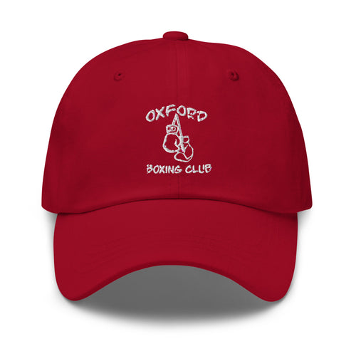 Oxford Boxing Club Dad hat