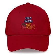 Load image into Gallery viewer, H&amp;C Farm Hat