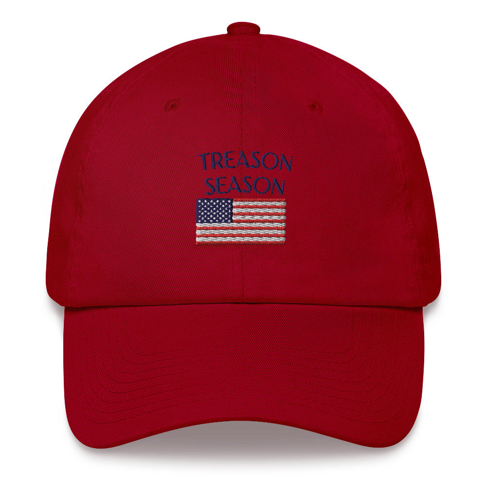 Treason Season Hat