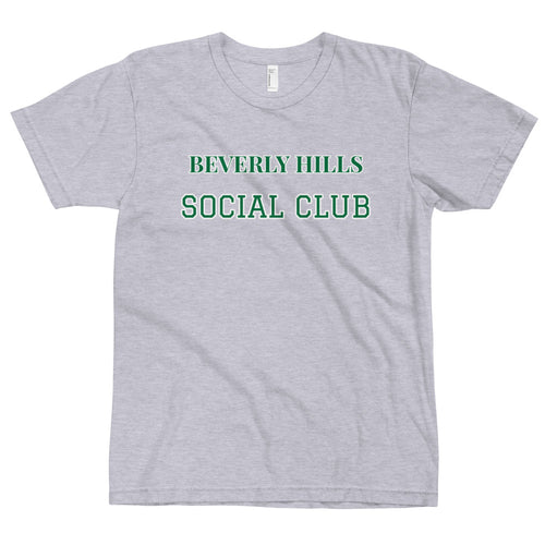 BEVERLY HILLS SOCIAL CLUB