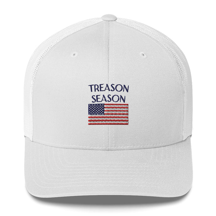Treason Season Trucker