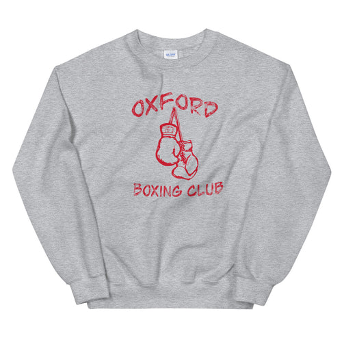 Oxford Boxing Club