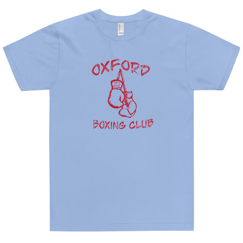 Oxford Boxing Club Tee