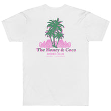 Load image into Gallery viewer, The Honey &amp; Coco Resort &amp; Club Tee