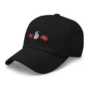 Mouth To Mouth Lifeguard Hat