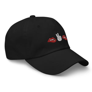 Mouth To Mouth Lifeguard Hat