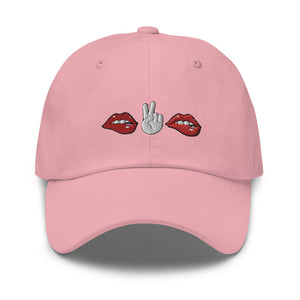 Mouth To Mouth Lifeguard Hat