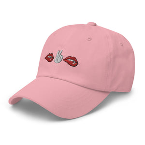 Mouth To Mouth Lifeguard Hat