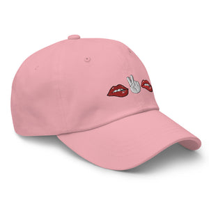 Mouth To Mouth Lifeguard Hat