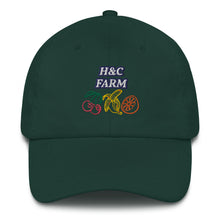 Load image into Gallery viewer, H&amp;C Farm Hat