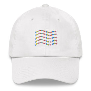 Good Things Are Coming Hat