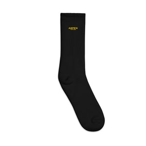 ASPEN SOCIAL CLUB Socks