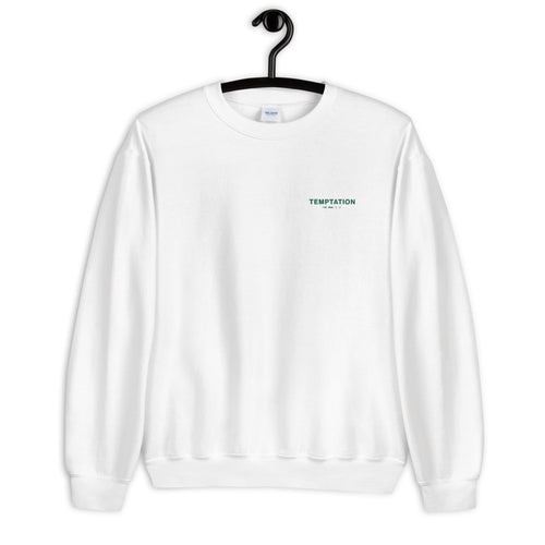 TEMPTATION SWEATSHIRT