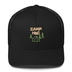 Camp Honey & Coco Trucker