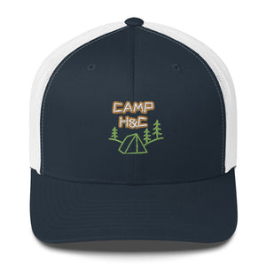 Camp Honey & Coco Trucker