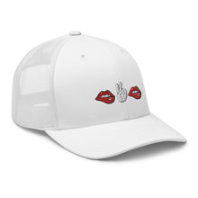 Load image into Gallery viewer, Mouth to Mouth Lifeguard Trucker Hat