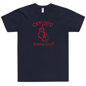 Oxford Boxing Club Tee