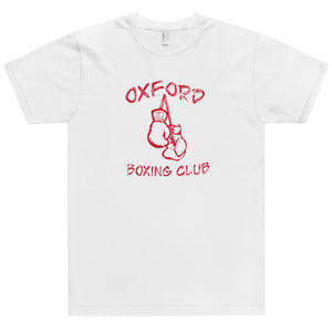 Oxford Boxing Club Tee